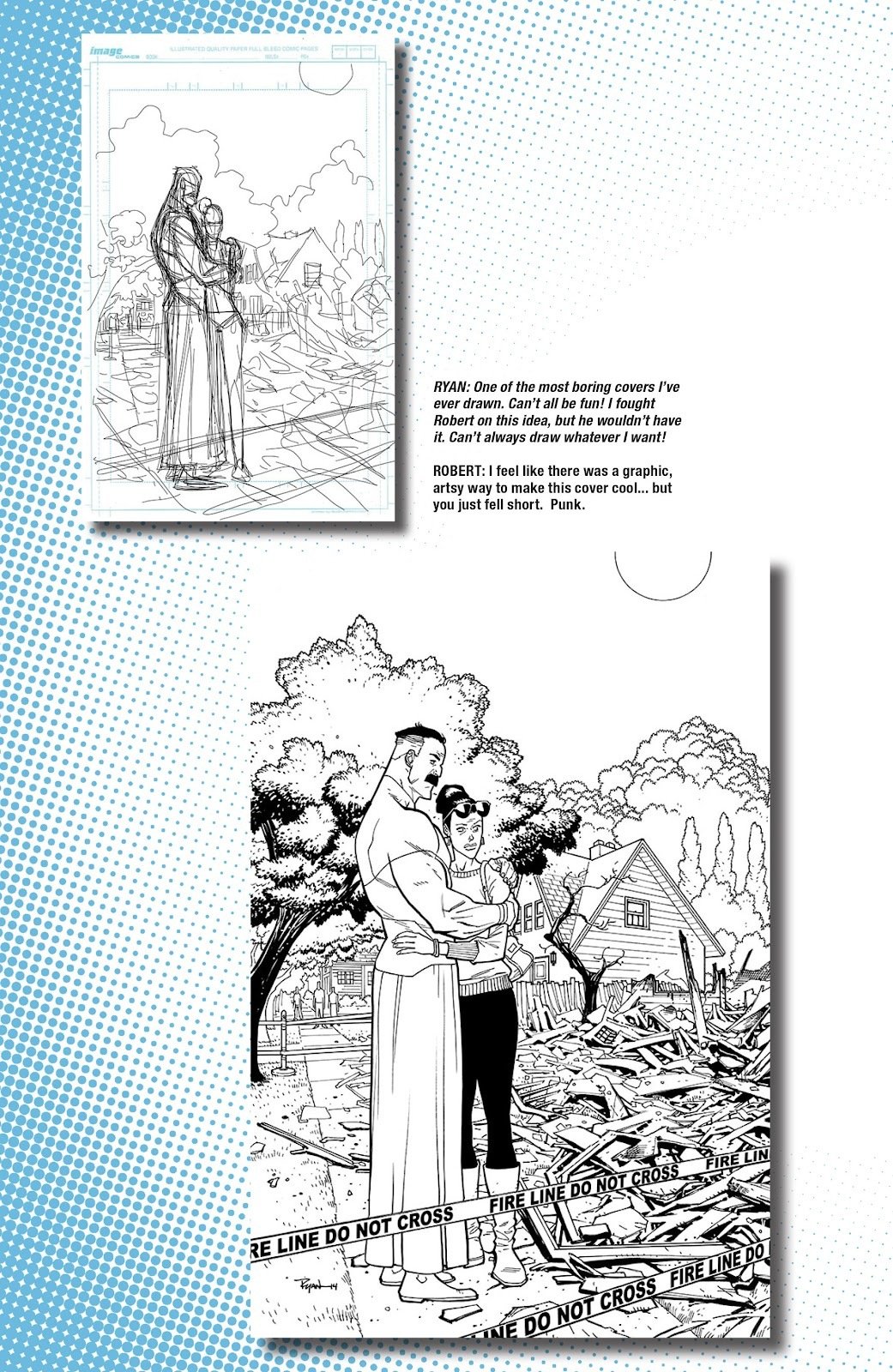 Read Invincible 2003 EN Manga Online