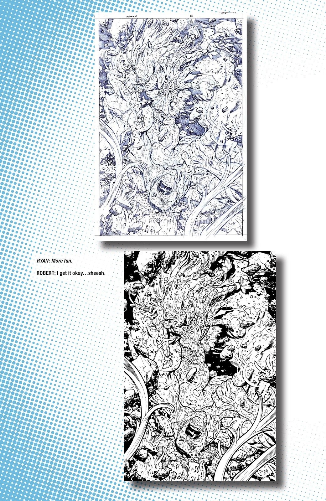 Read Invincible 2003 EN Manga Online
