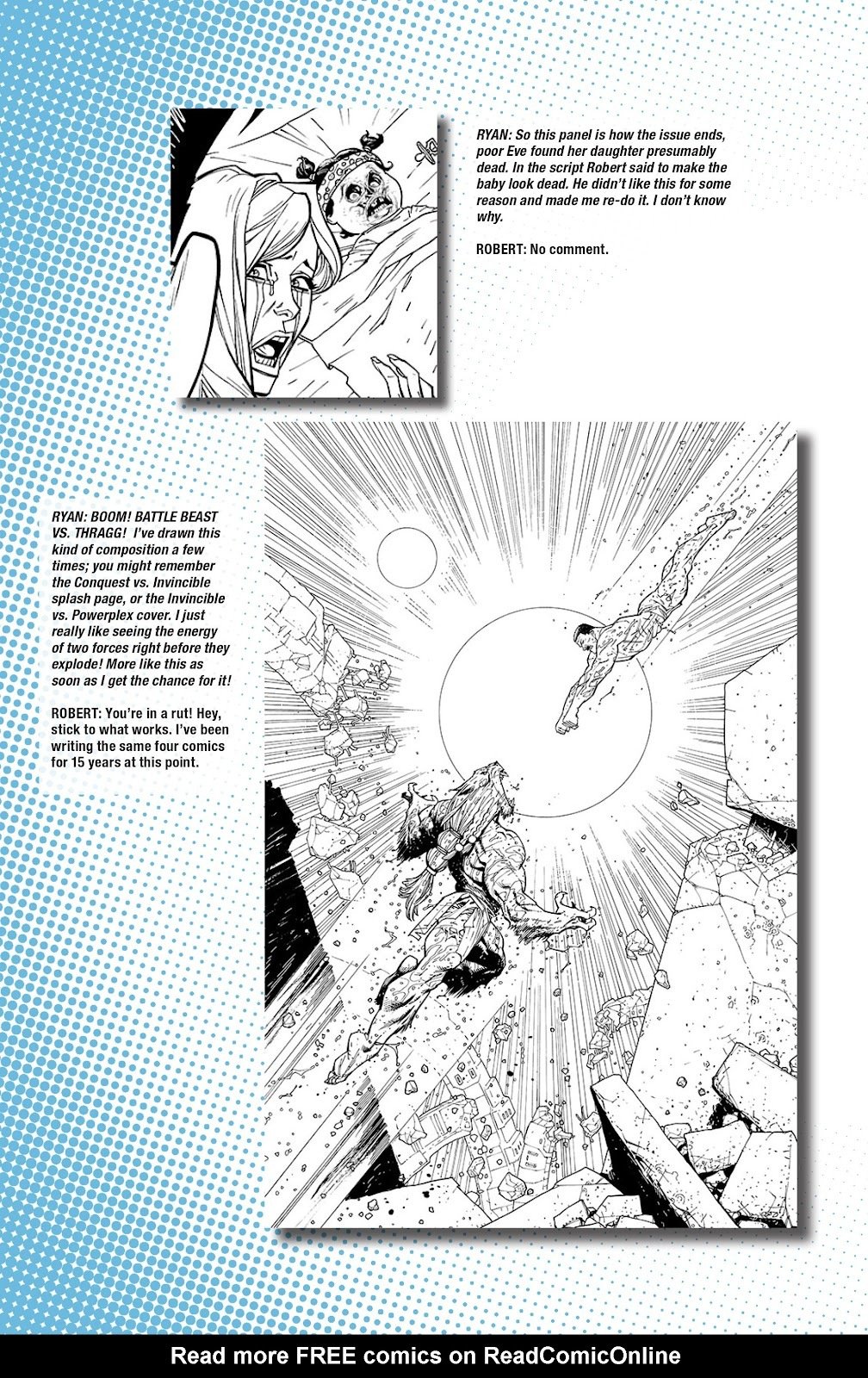 Read Invincible 2003 EN Manga Online