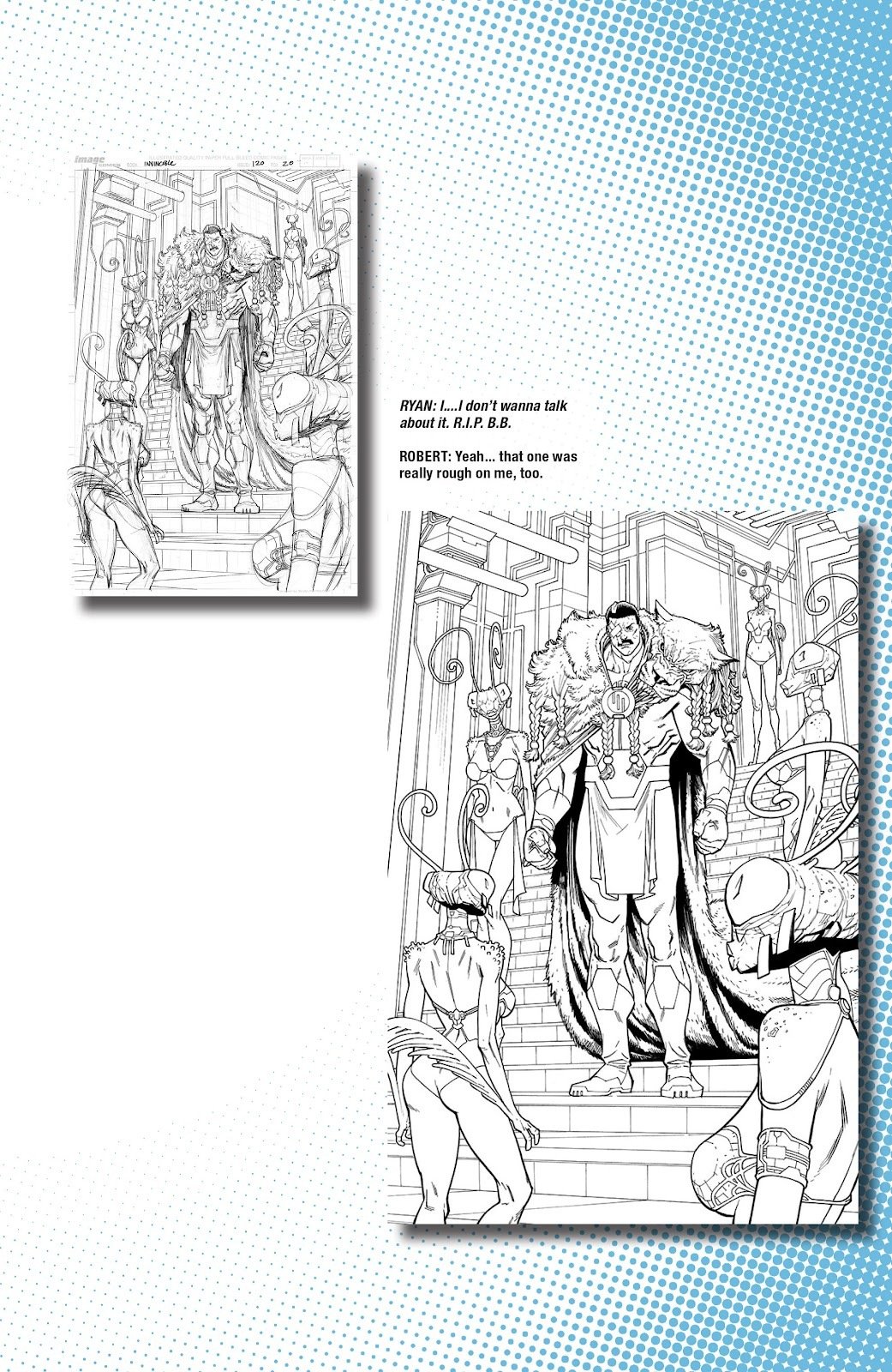 Read Invincible 2003 EN Manga Online