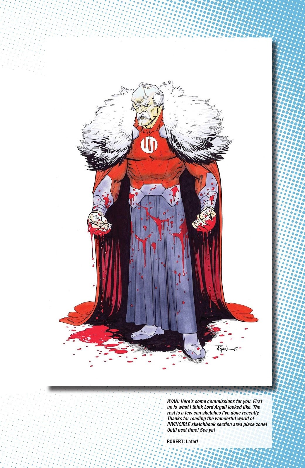 Read Invincible 2003 EN Manga Online