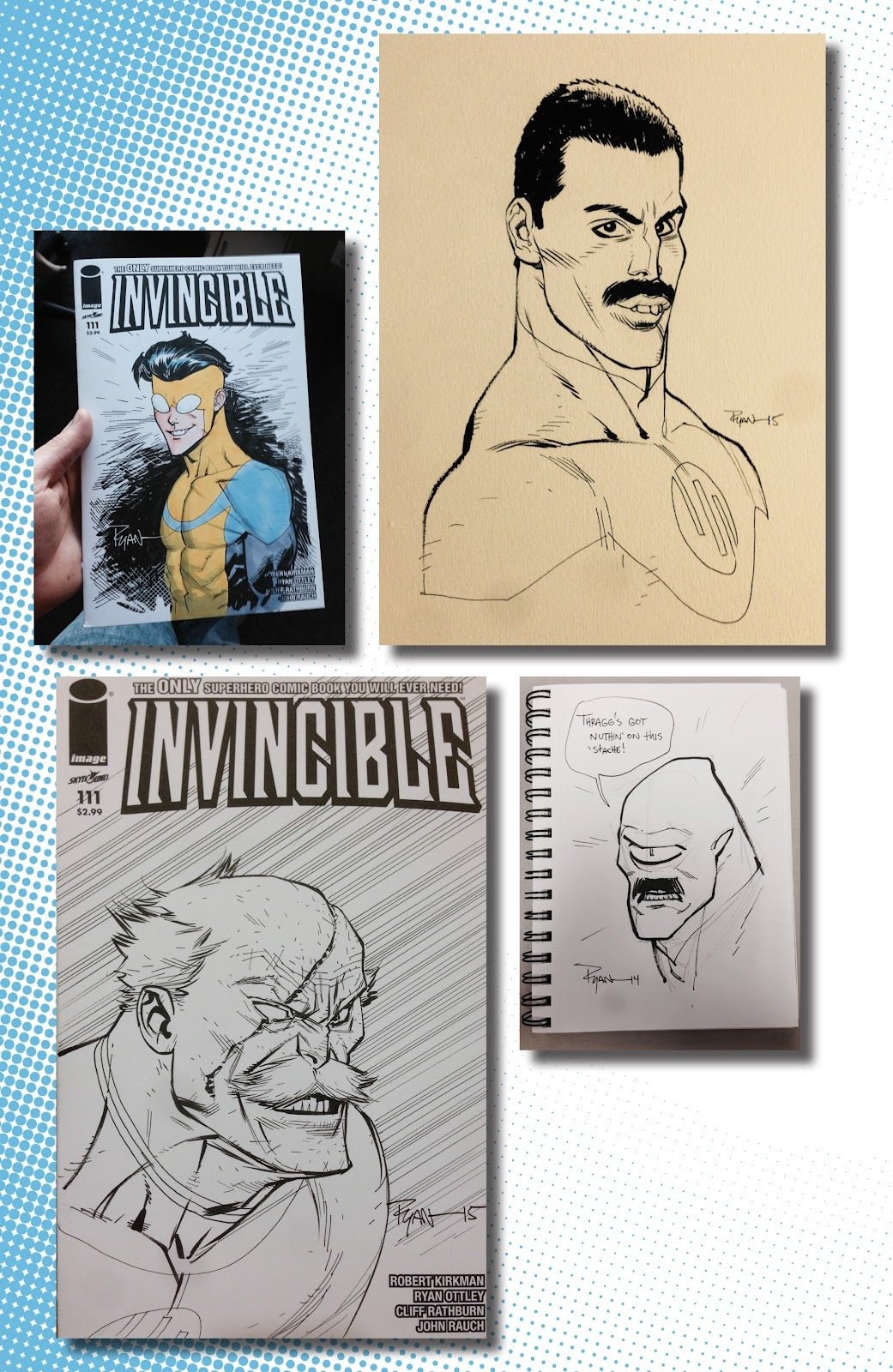 Read Invincible 2003 EN Manga Online