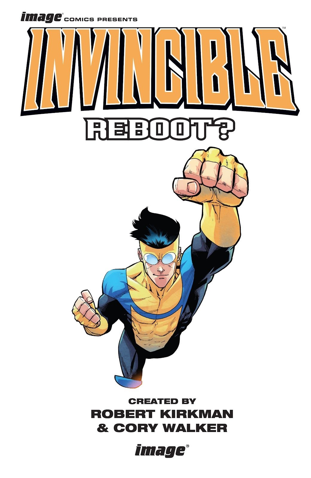 Read Invincible 2003 EN Manga Online