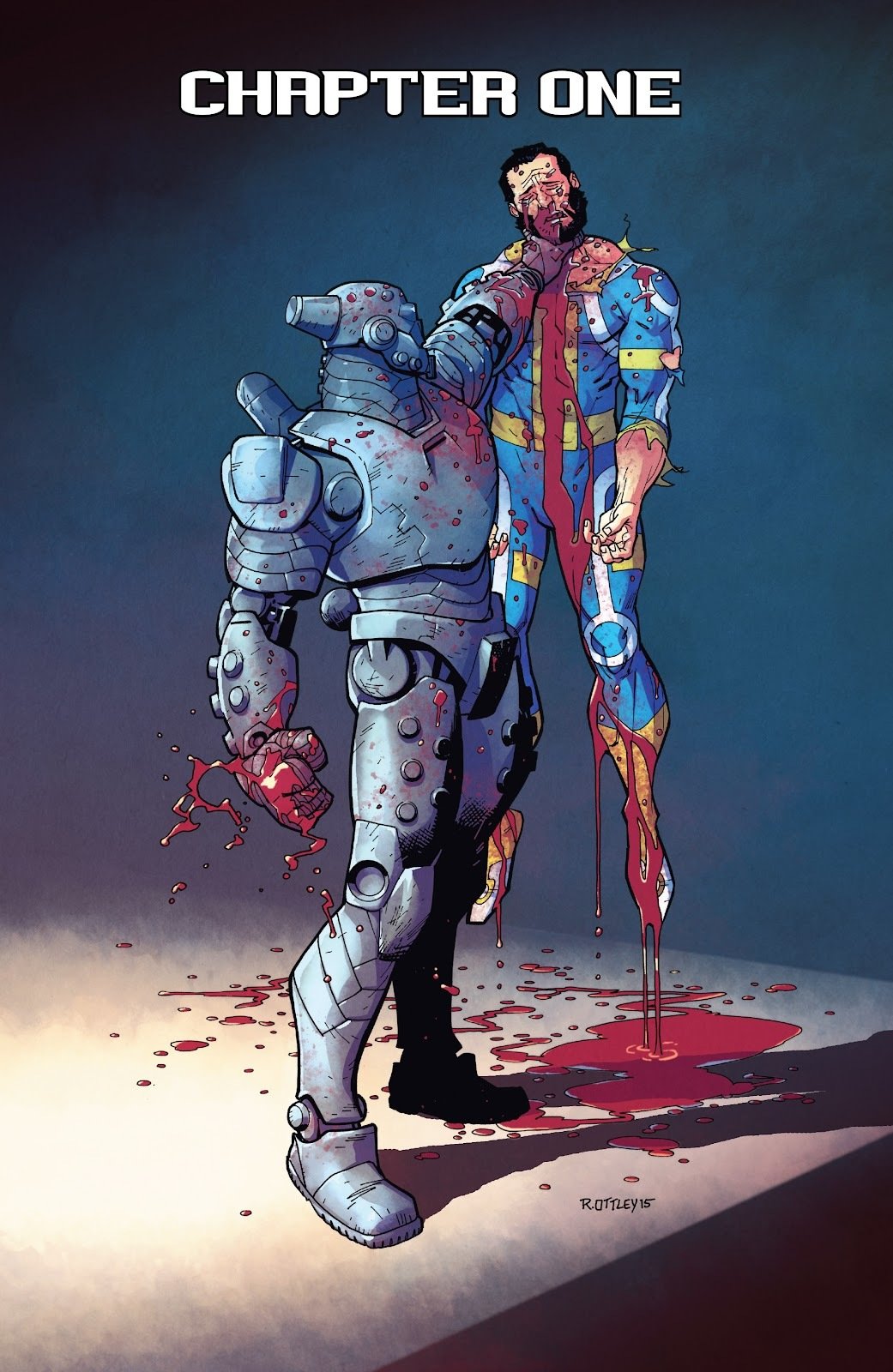 Read Invincible 2003 EN Manga Online