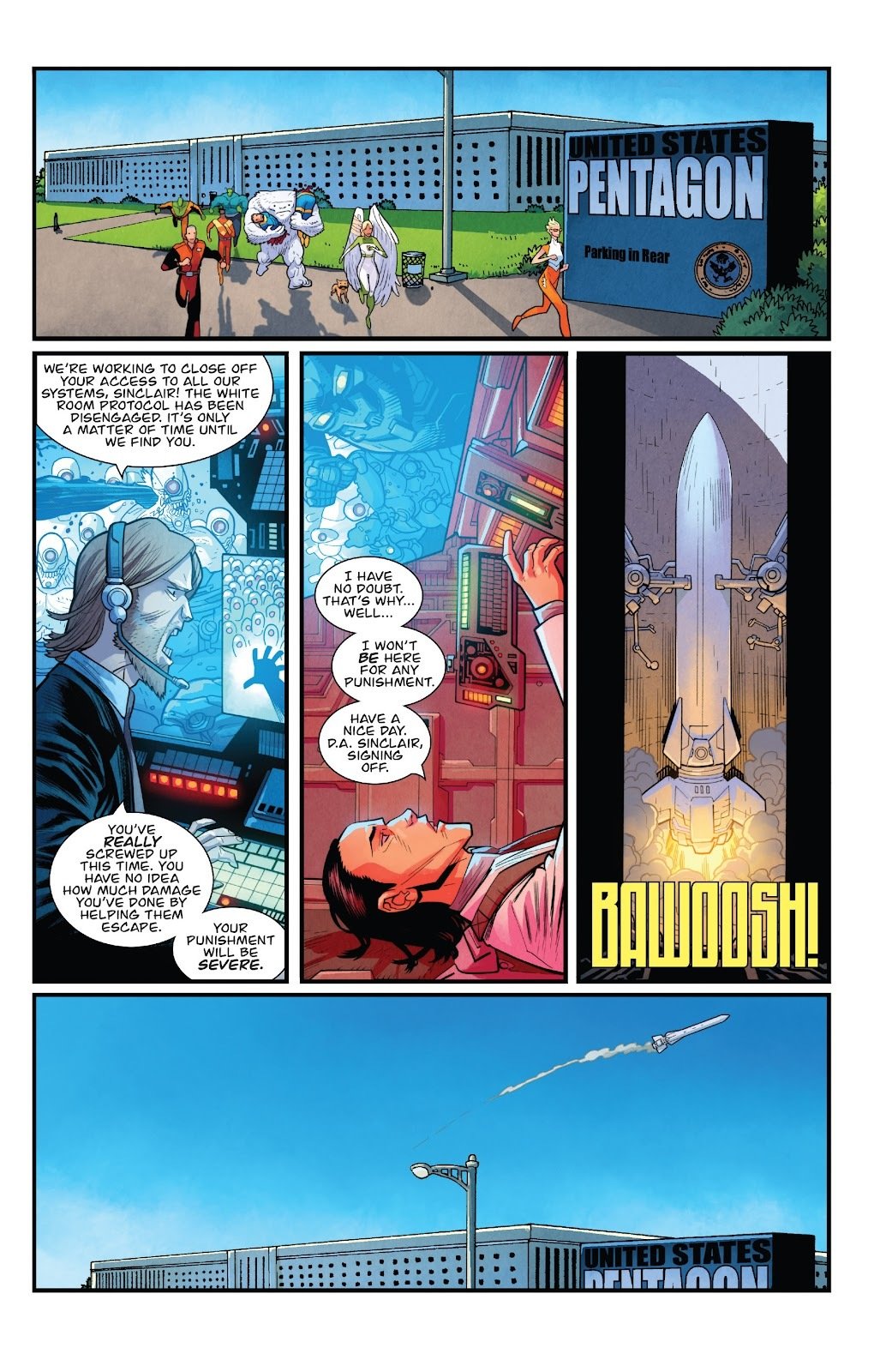 Read Invincible 2003 EN Manga Online