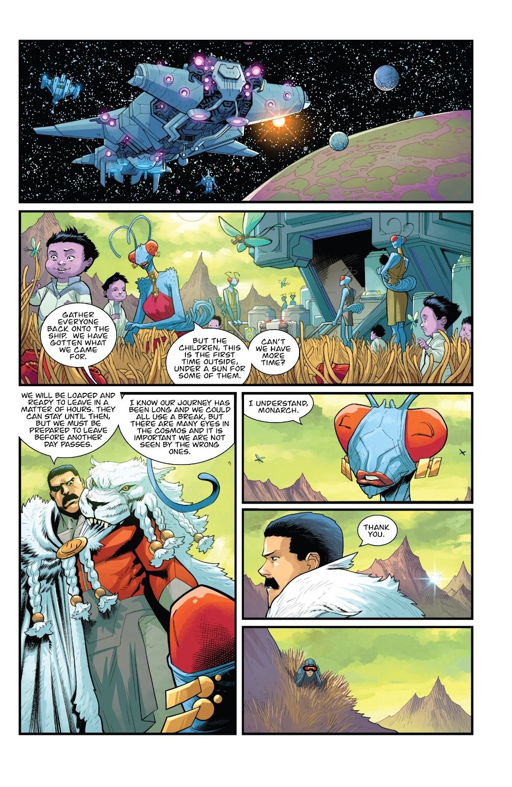 Read Invincible 2003 EN Manga Online