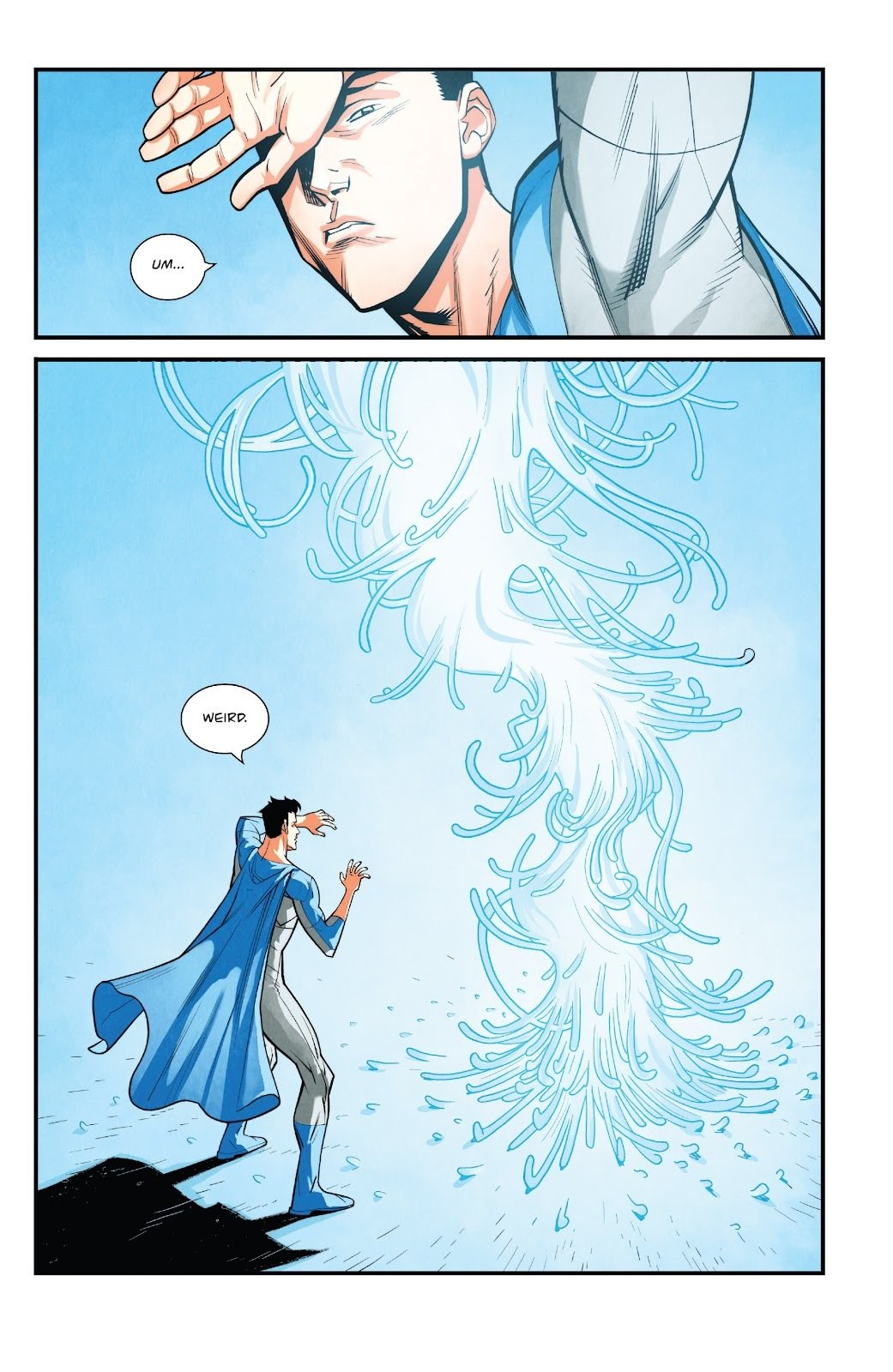 Read Invincible 2003 EN Manga Online