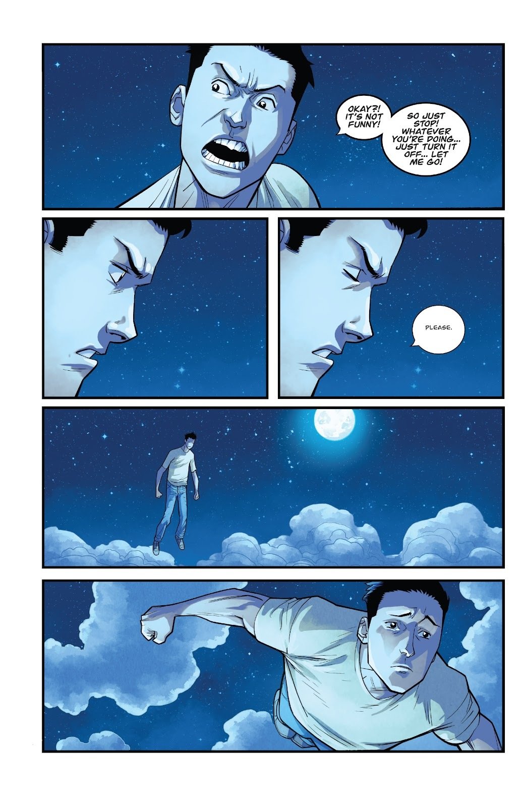Read Invincible 2003 EN Manga Online