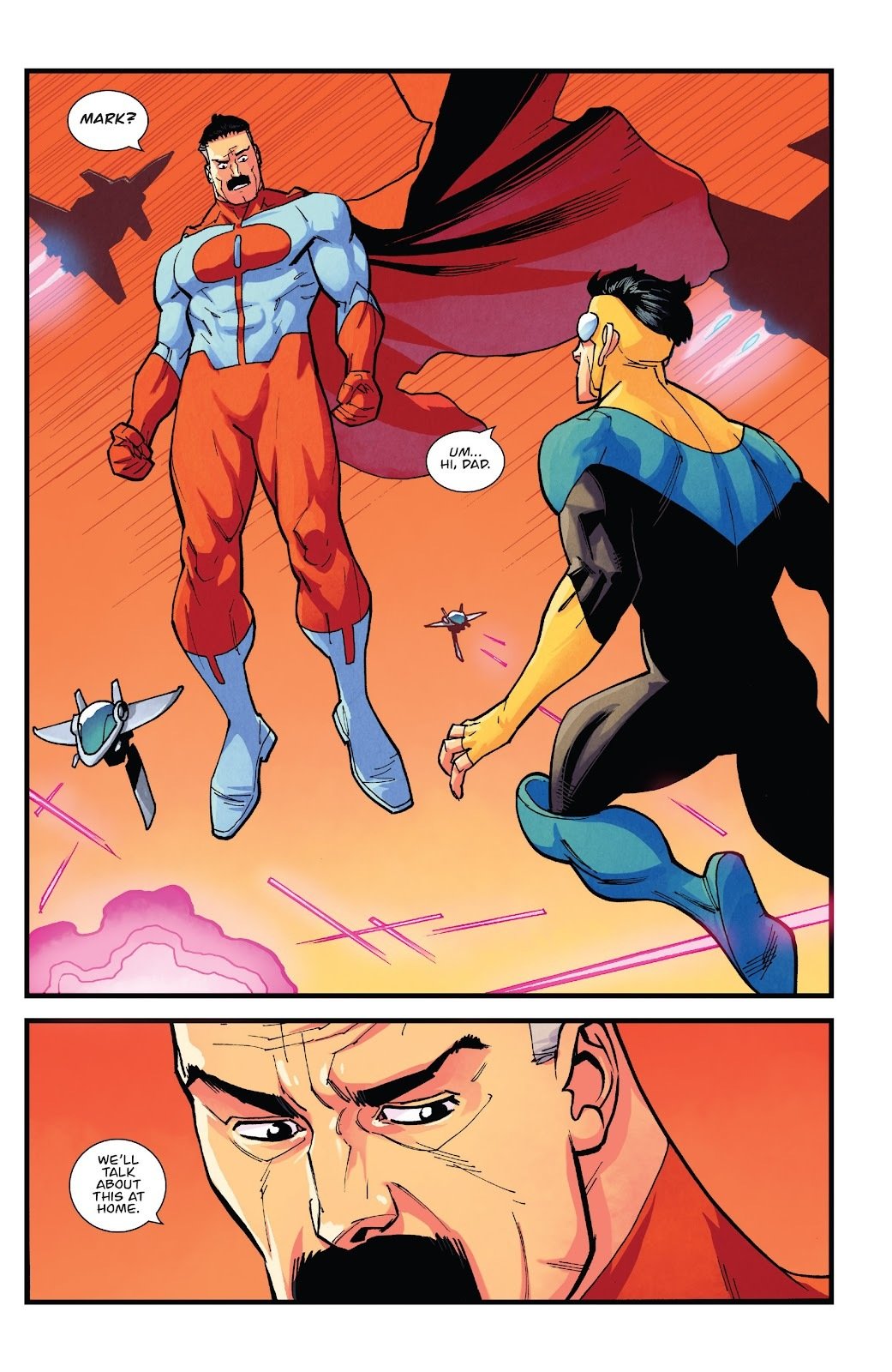 Read Invincible 2003 EN Manga Online