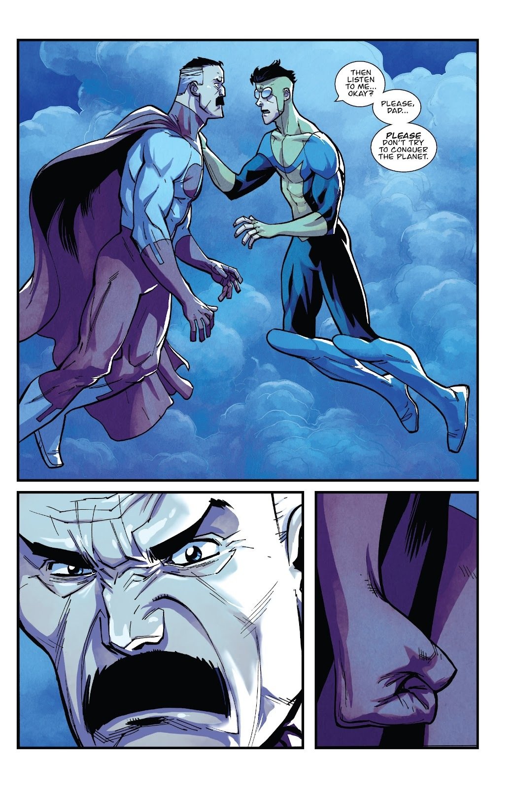 Read Invincible 2003 EN Manga Online