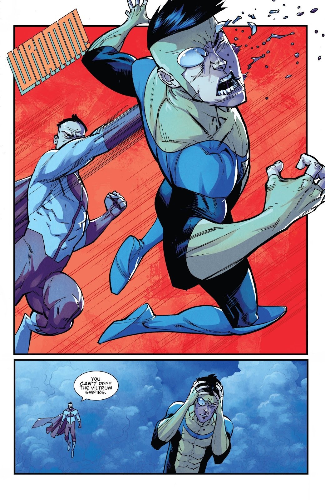 Read Invincible 2003 EN Manga Online
