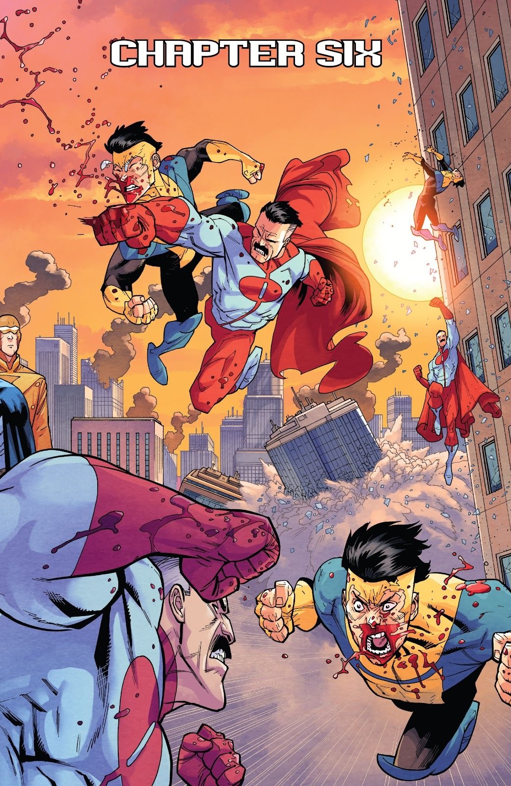 Read Invincible 2003 EN Manga Online
