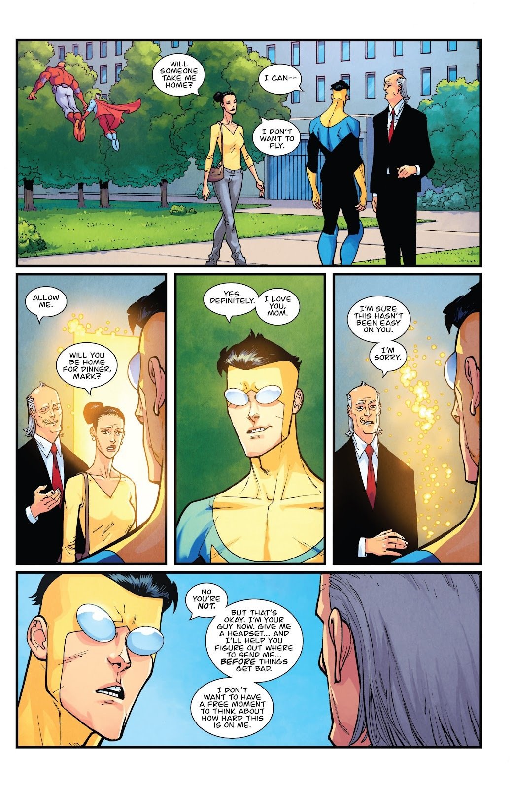 Read Invincible 2003 EN Manga Online