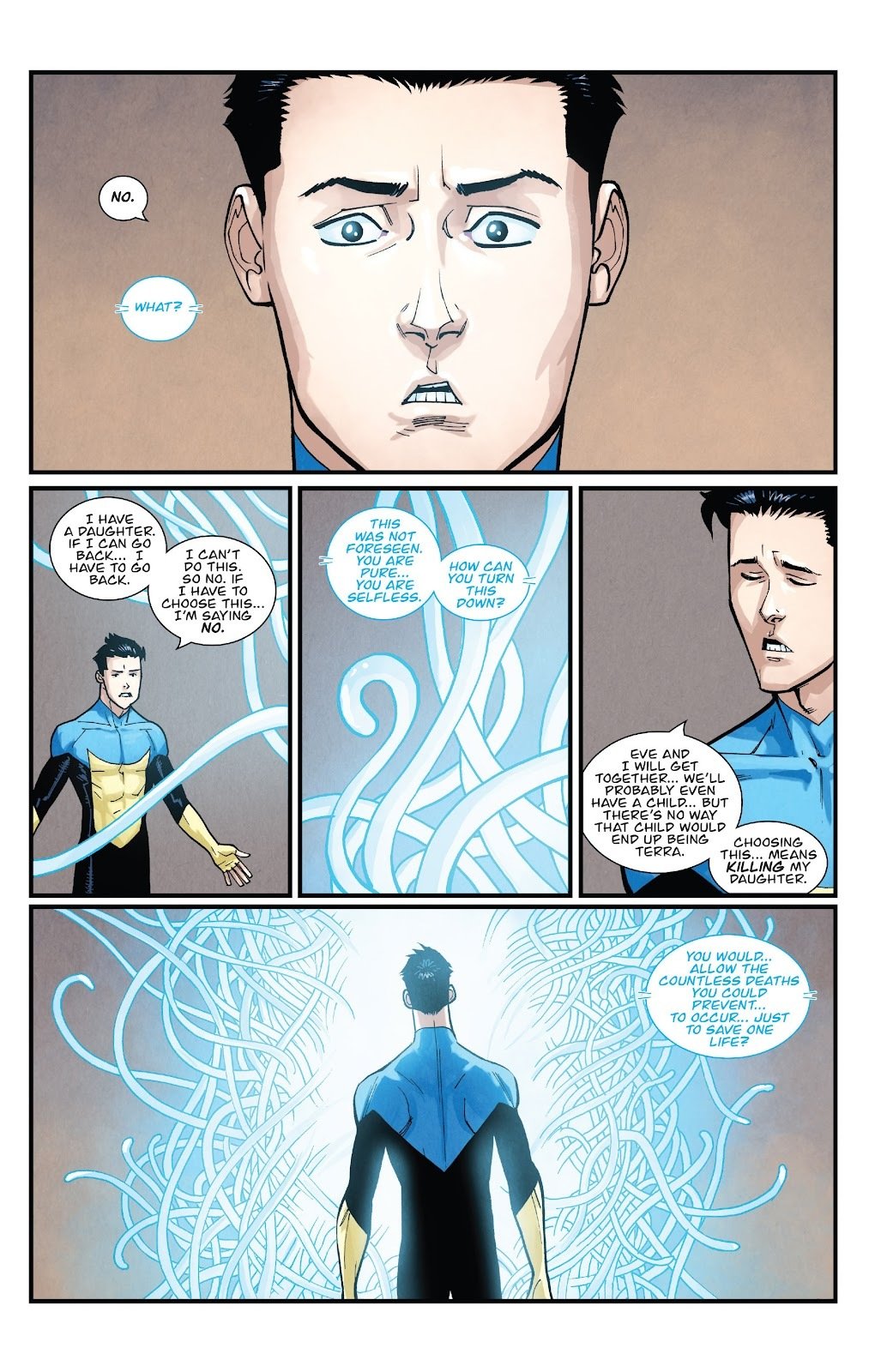 Read Invincible 2003 EN Manga Online