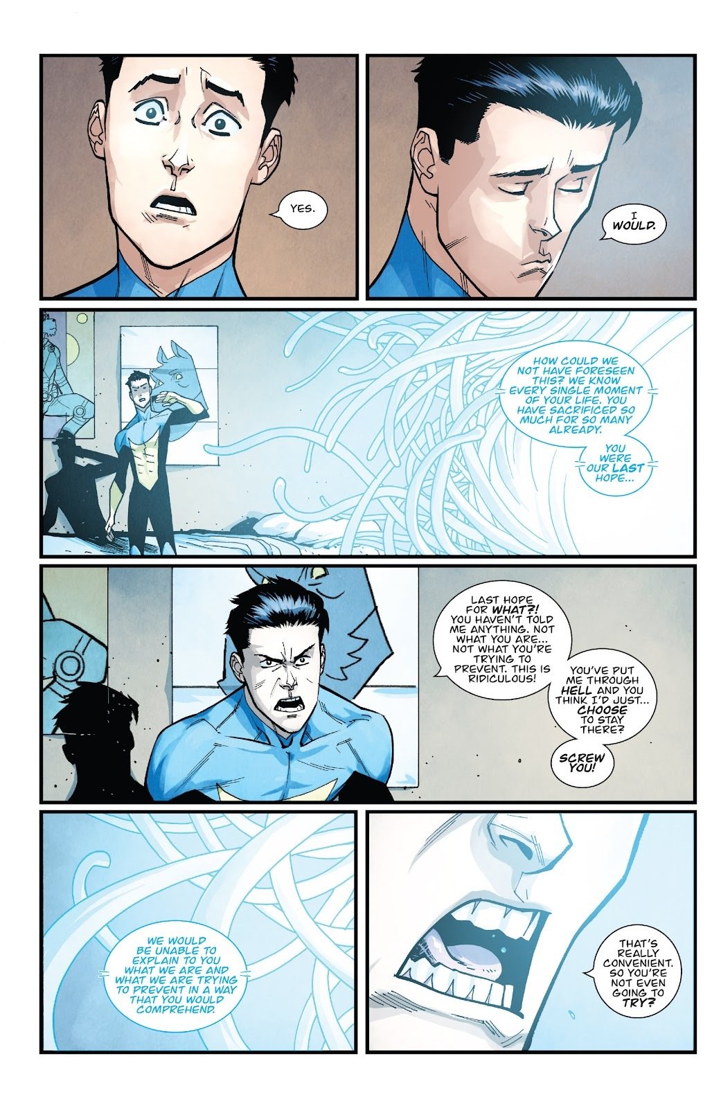 Read Invincible 2003 EN Manga Online