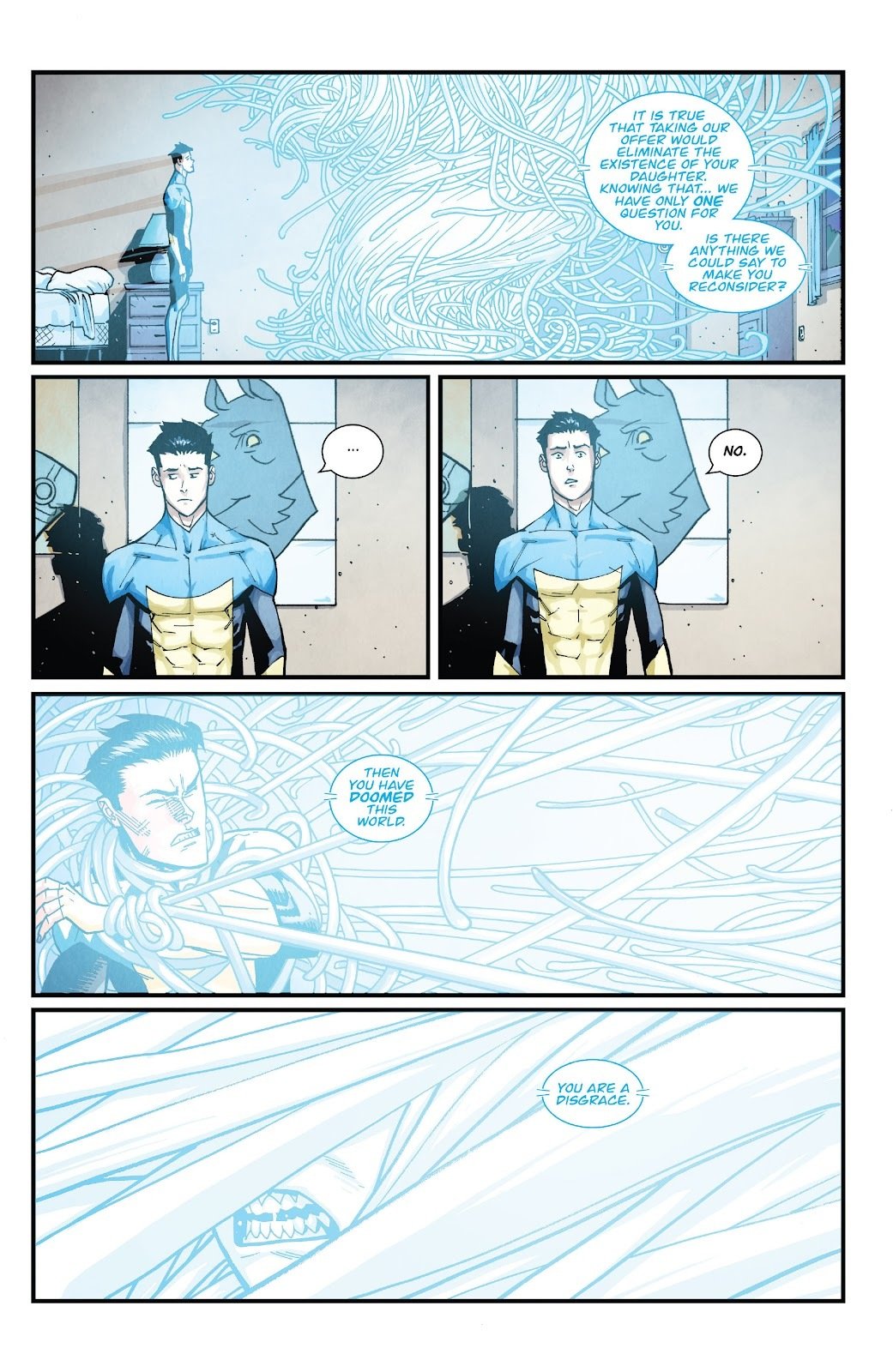 Read Invincible 2003 EN Manga Online