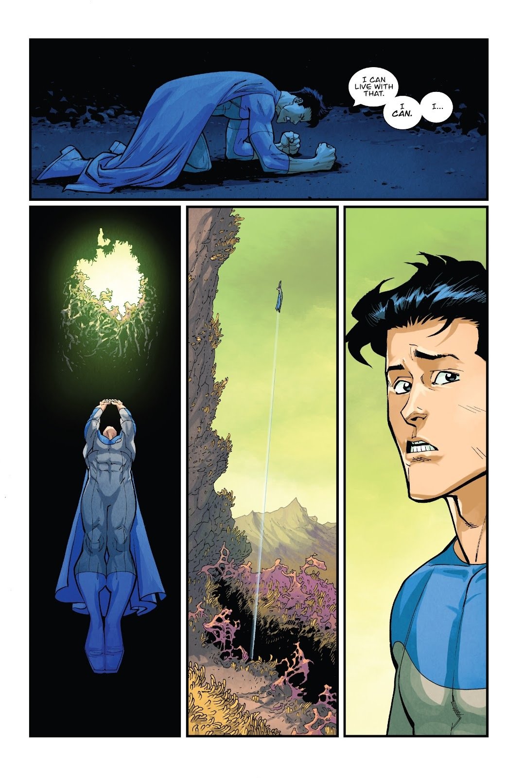 Read Invincible 2003 EN Manga Online
