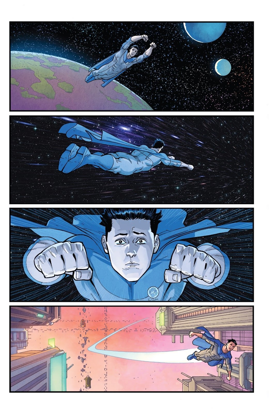 Read Invincible 2003 EN Manga Online