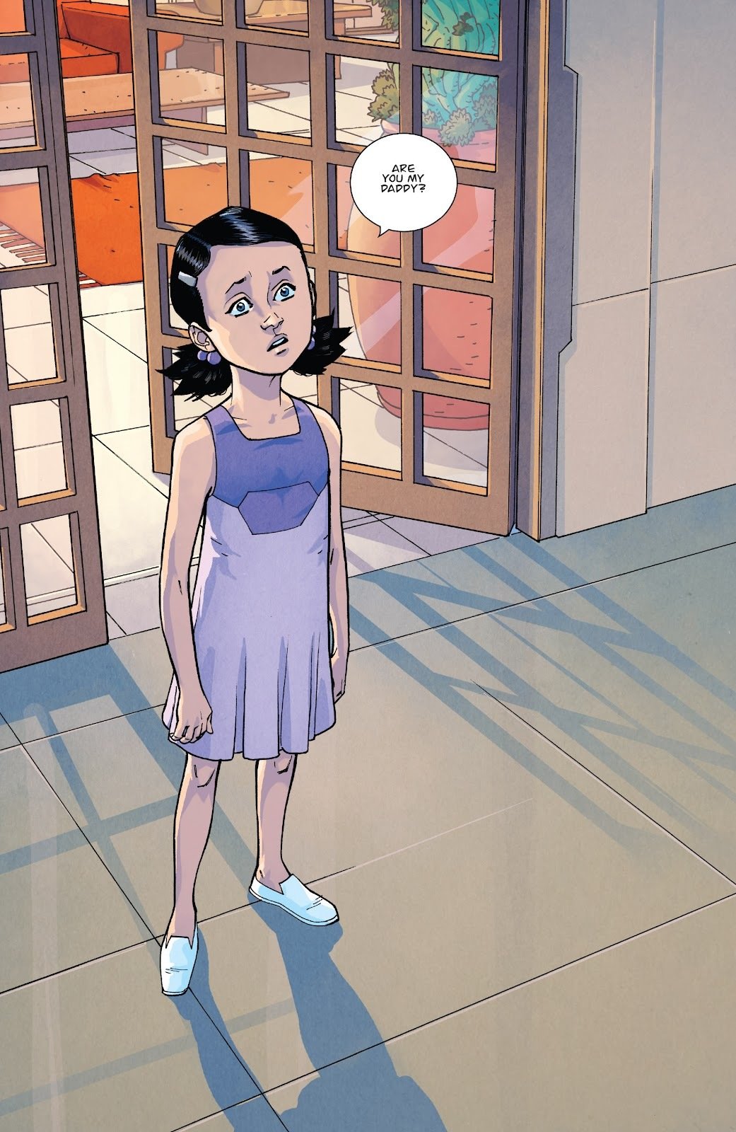 Read Invincible 2003 EN Manga Online