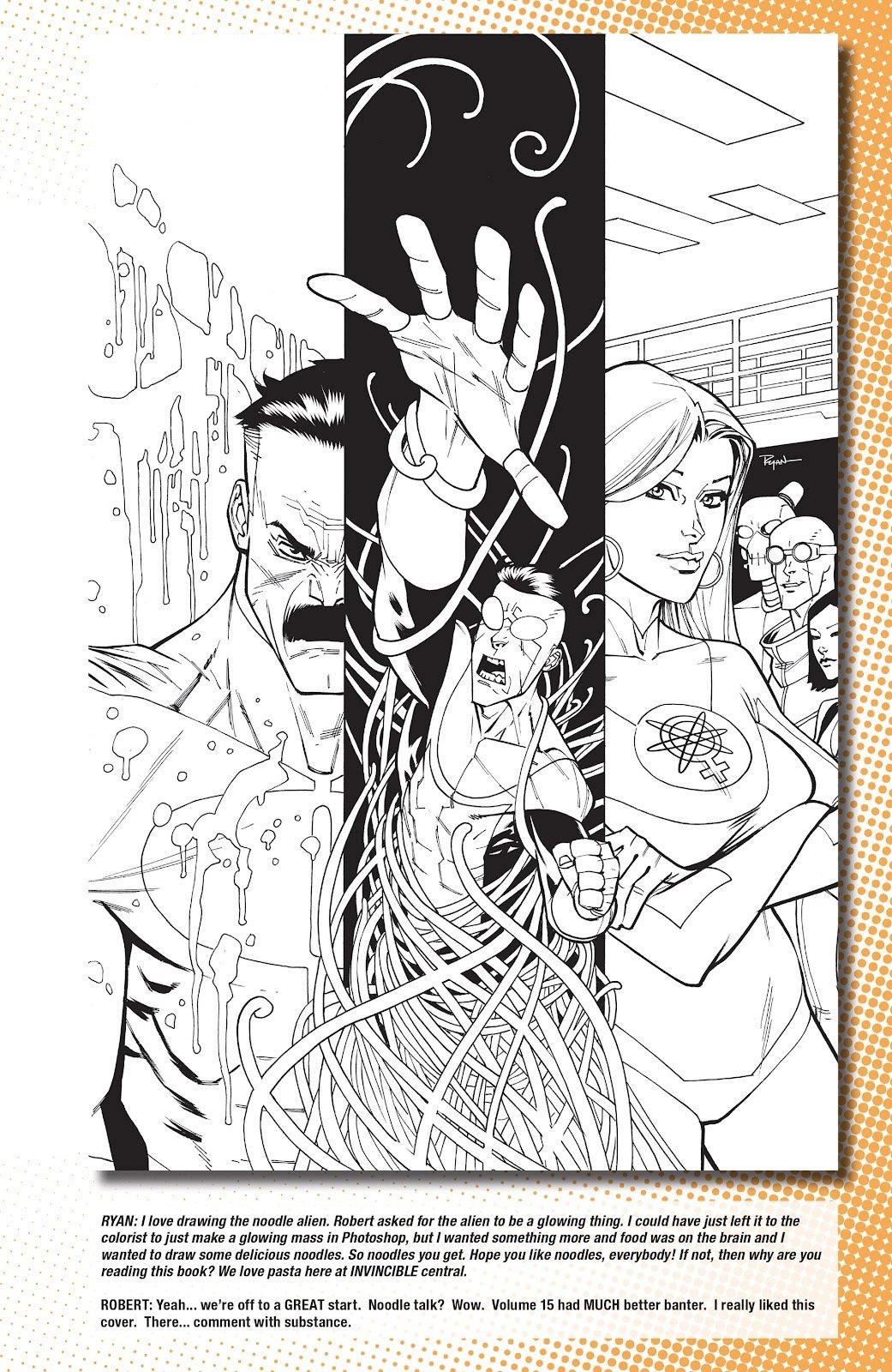 Read Invincible 2003 EN Manga Online