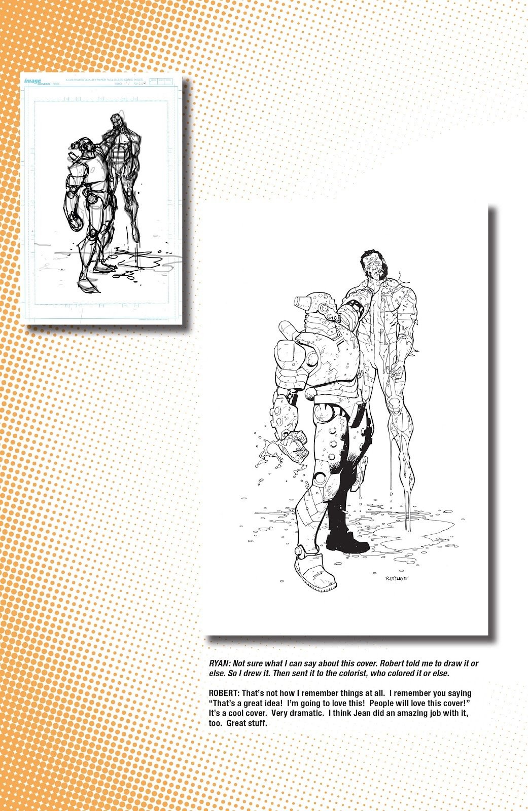 Read Invincible 2003 EN Manga Online