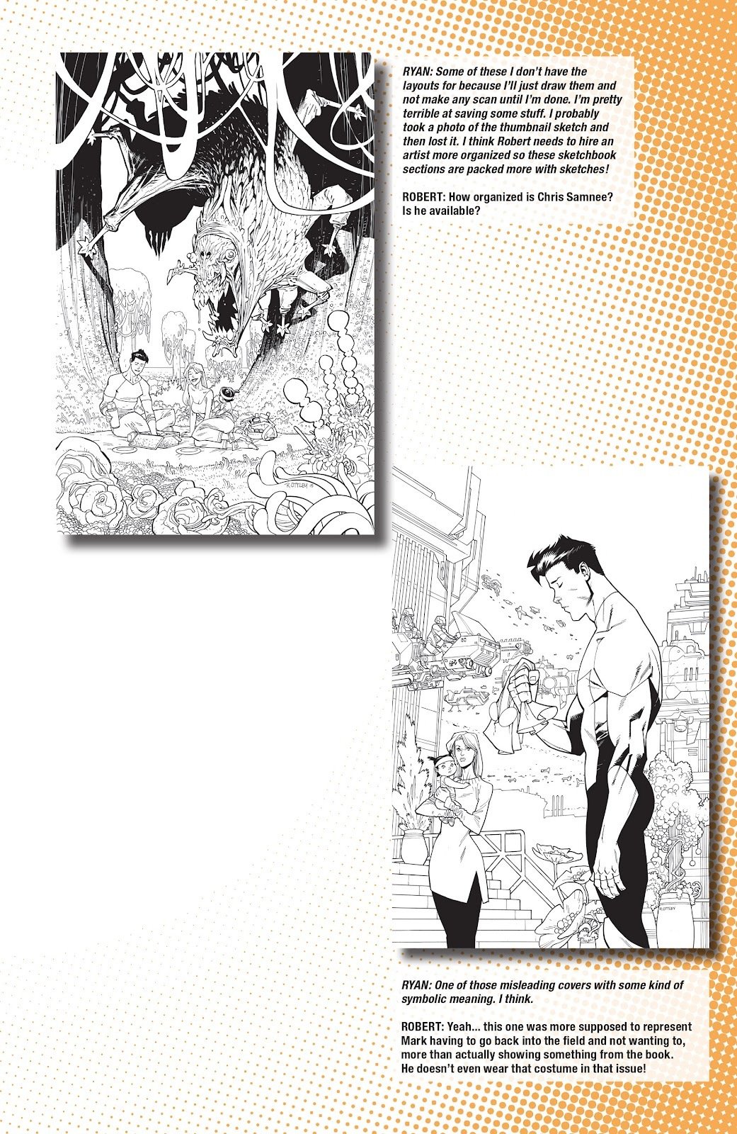 Read Invincible 2003 EN Manga Online