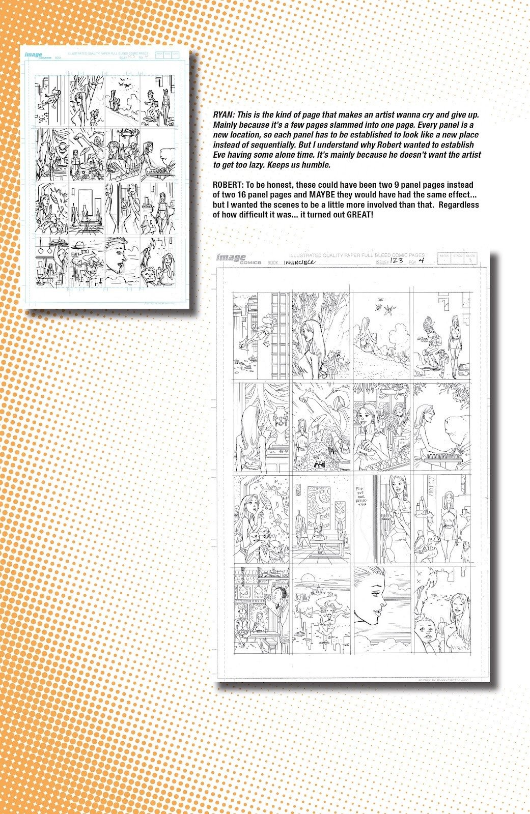 Read Invincible 2003 EN Manga Online