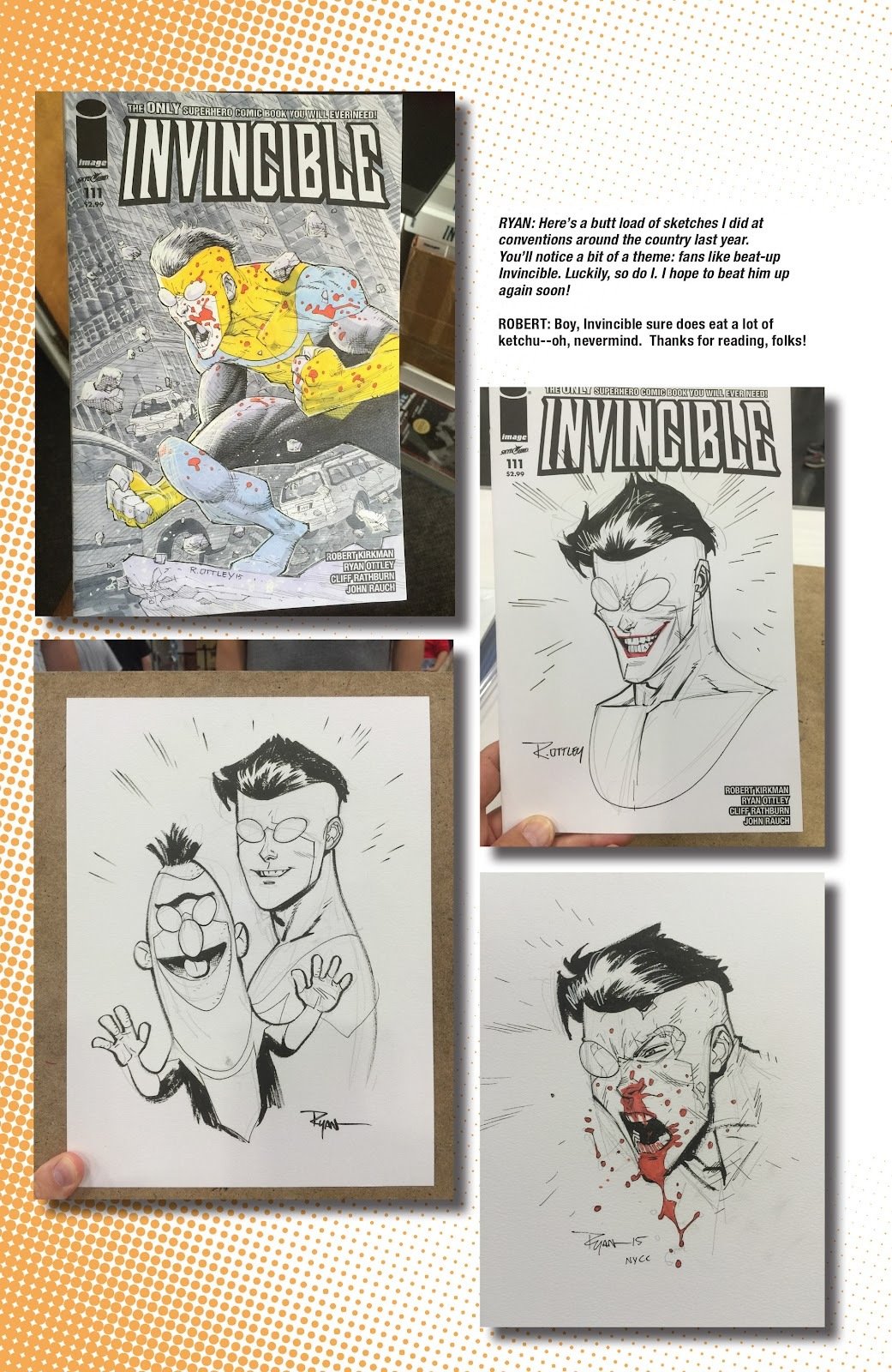 Read Invincible 2003 EN Manga Online