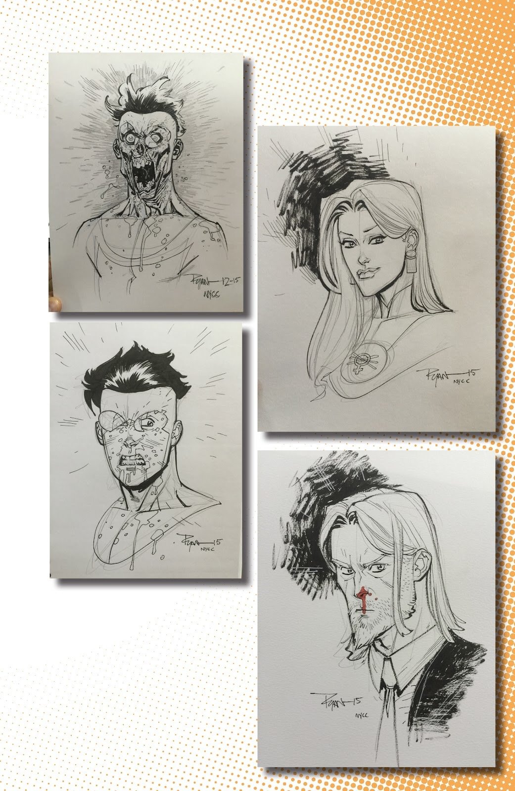 Read Invincible 2003 EN Manga Online