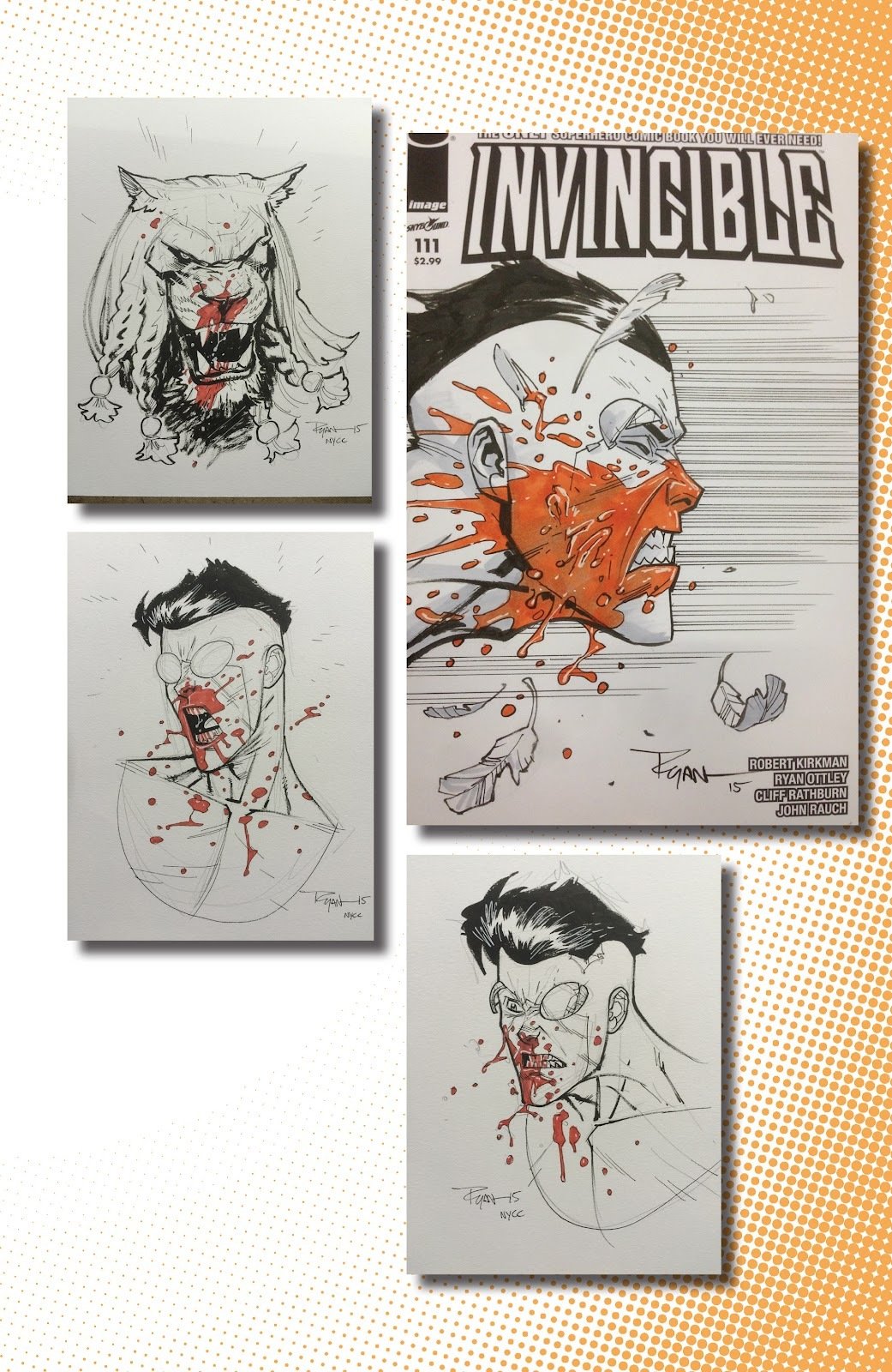 Read Invincible 2003 EN Manga Online