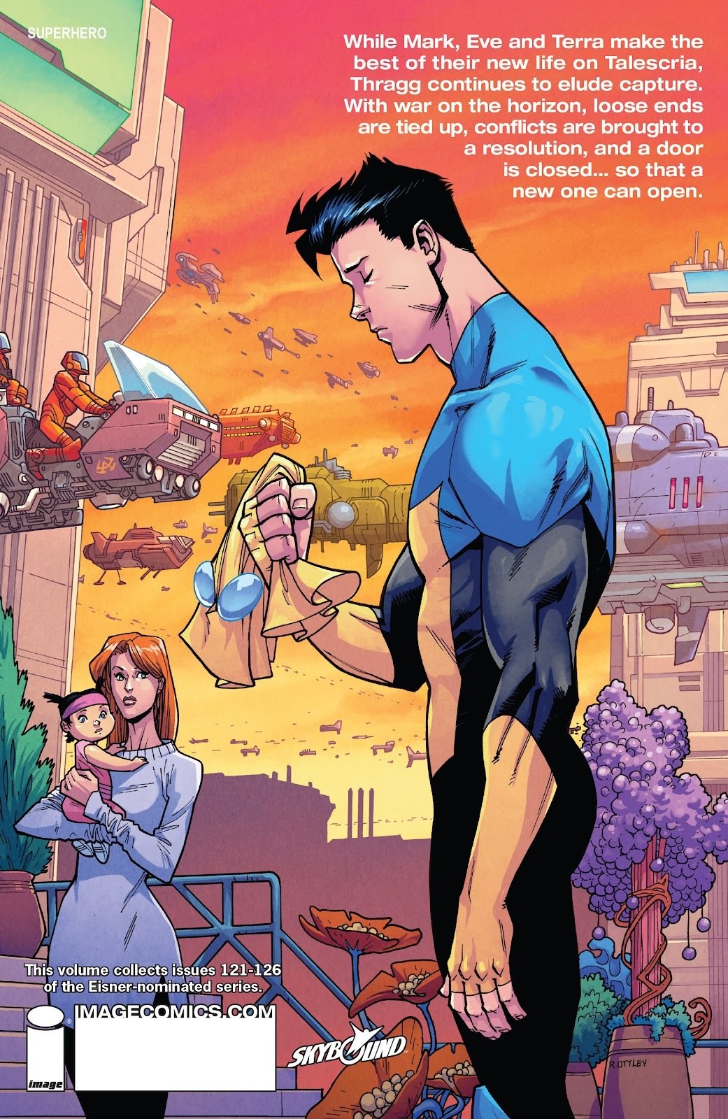 Read Invincible 2003 EN Manga Online