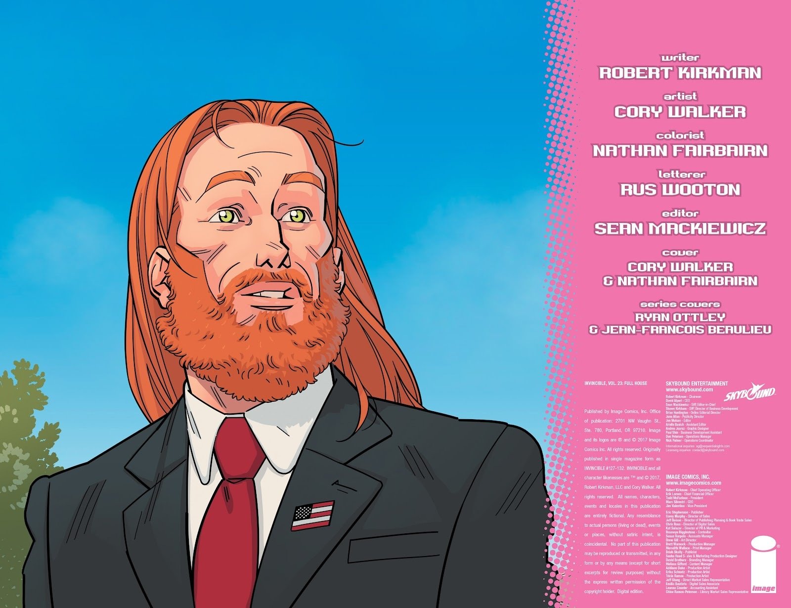 Read Invincible 2003 EN Manga Online