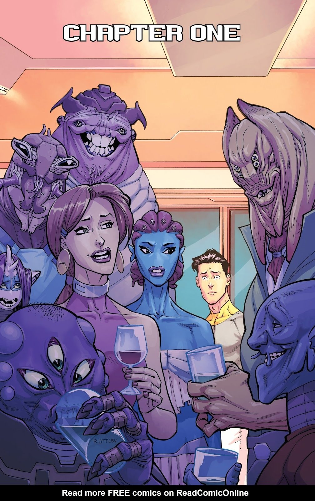 Read Invincible 2003 EN Manga Online