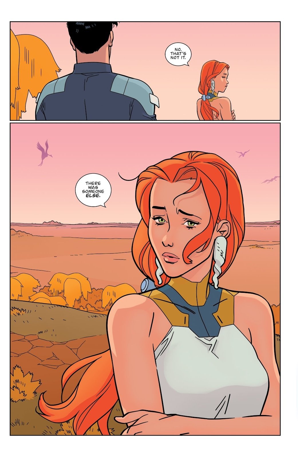 Read Invincible 2003 EN Manga Online
