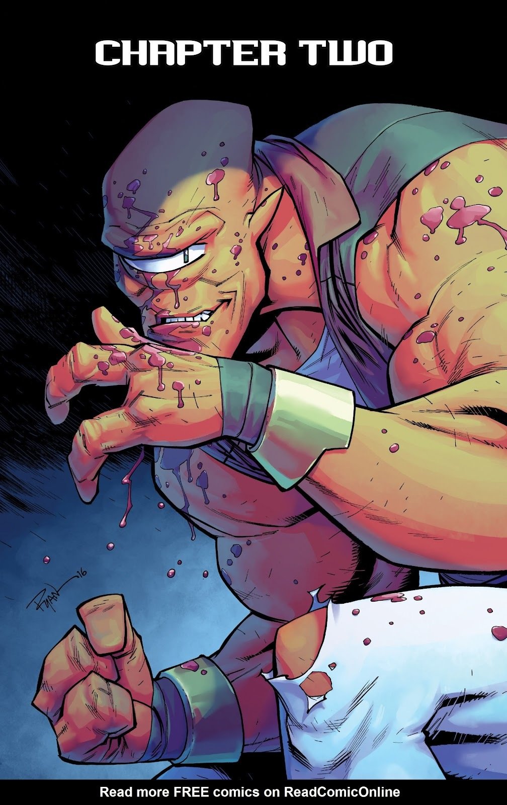 Read Invincible 2003 EN Manga Online