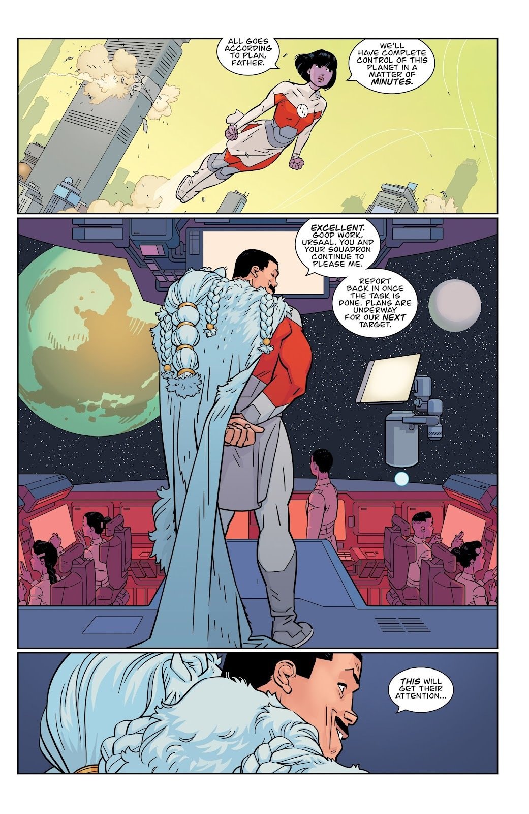 Read Invincible 2003 EN Manga Online