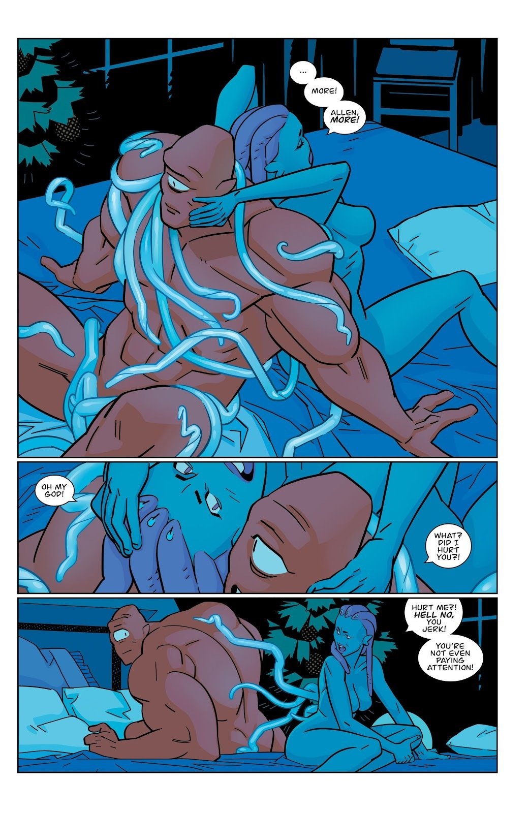 Read Invincible 2003 EN Manga Online