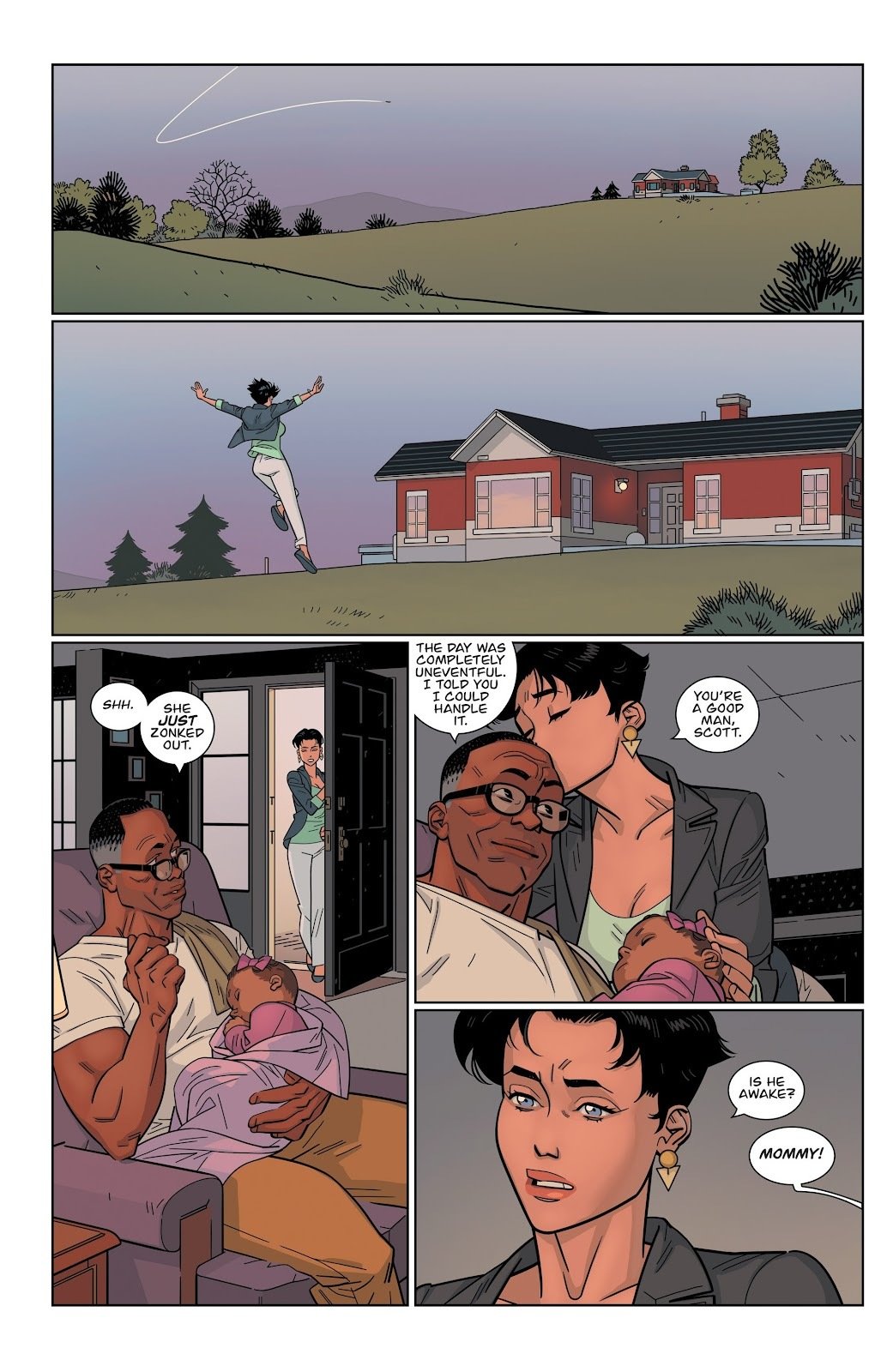 Read Invincible 2003 EN Manga Online