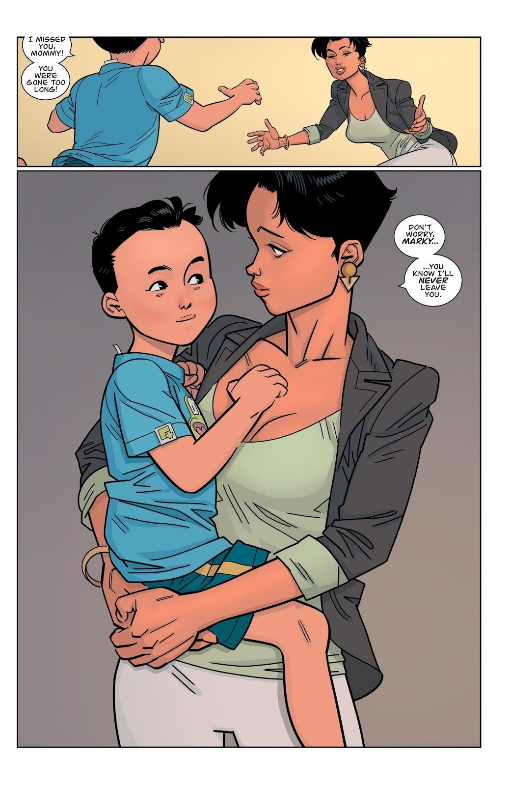 Read Invincible 2003 EN Manga Online