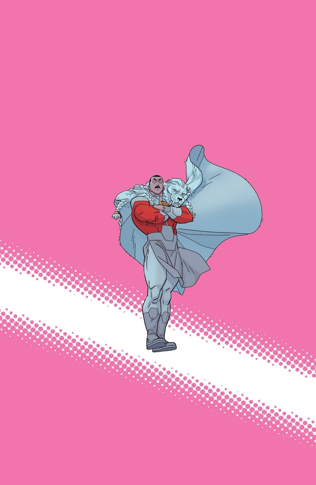 Read Invincible 2003 EN Manga Online