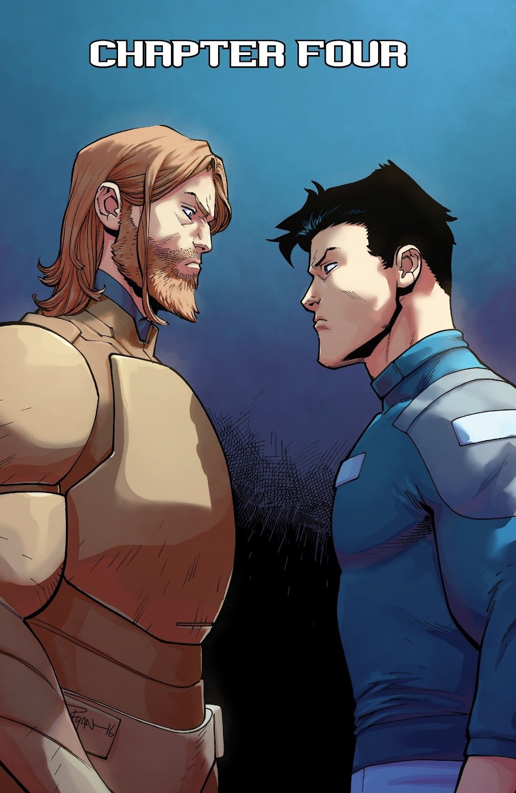 Read Invincible 2003 EN Manga Online