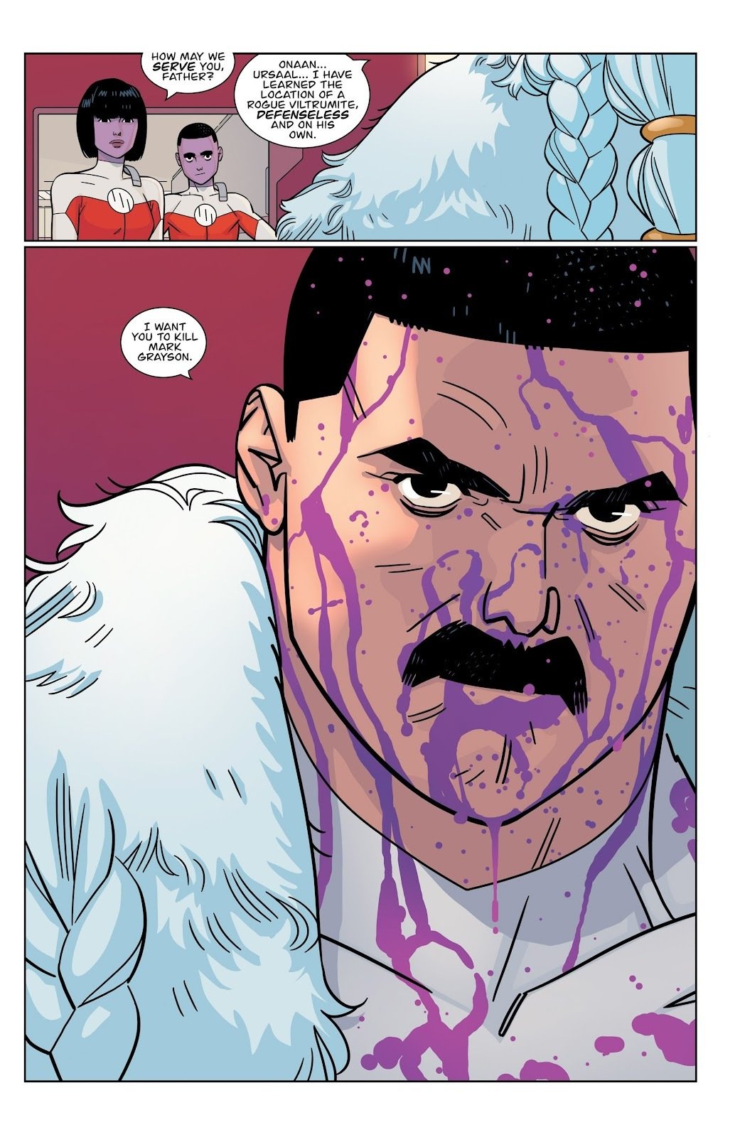 Read Invincible 2003 EN Manga Online