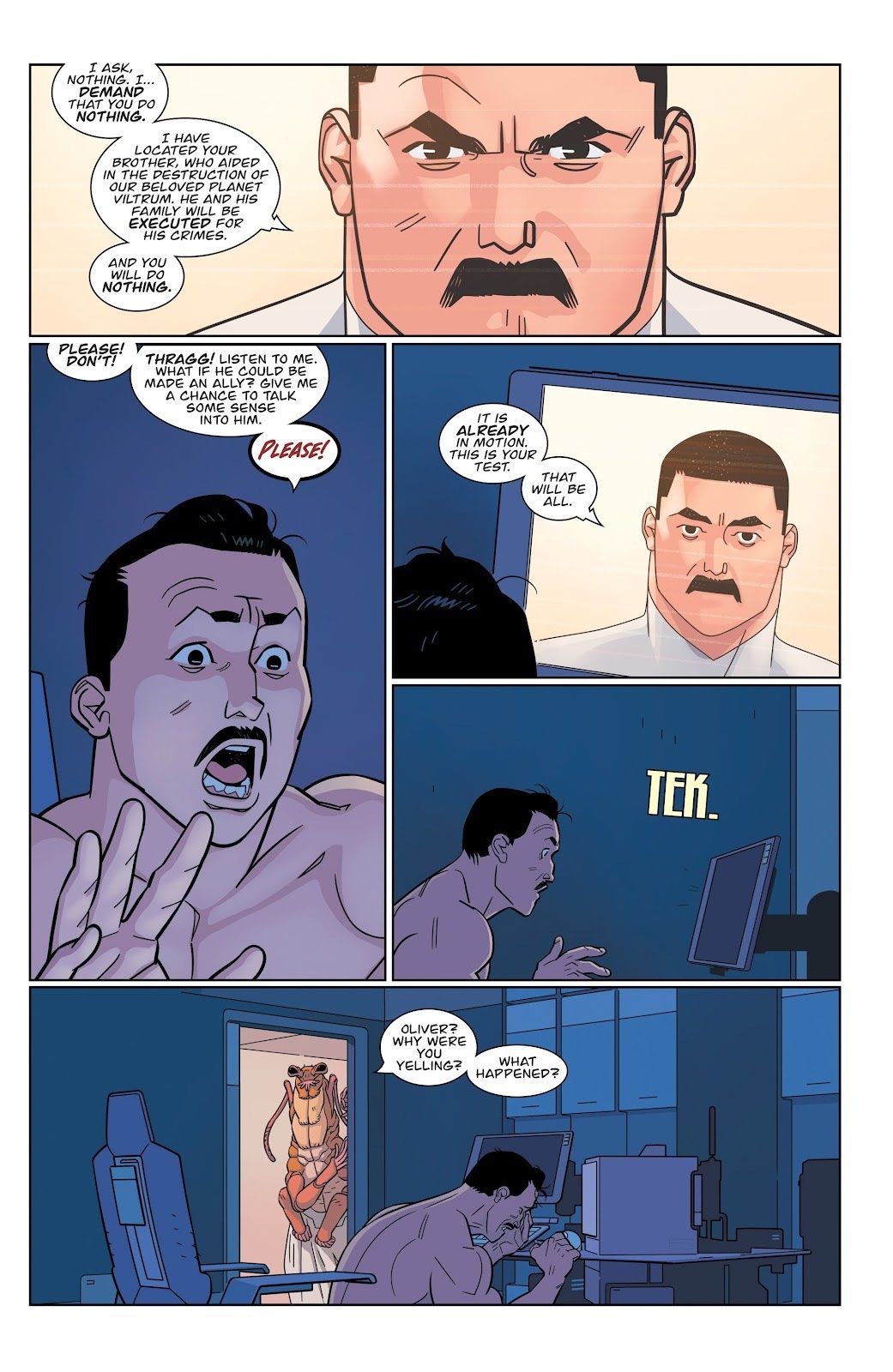 Read Invincible 2003 EN Manga Online