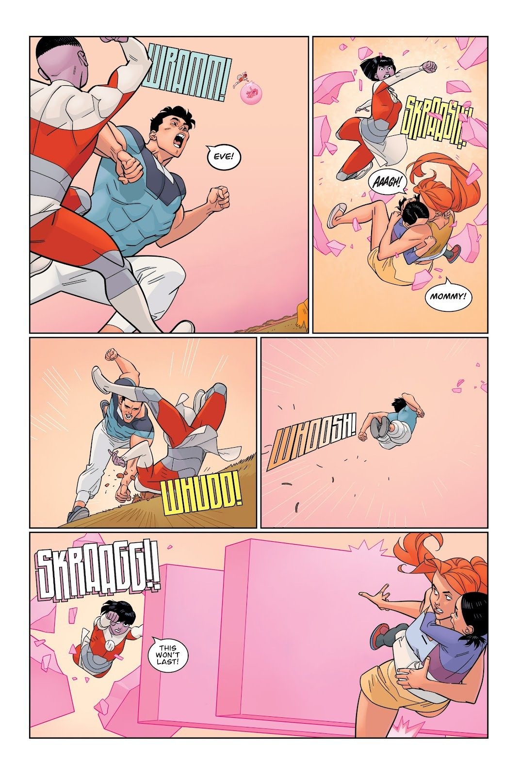 Read Invincible 2003 EN Manga Online
