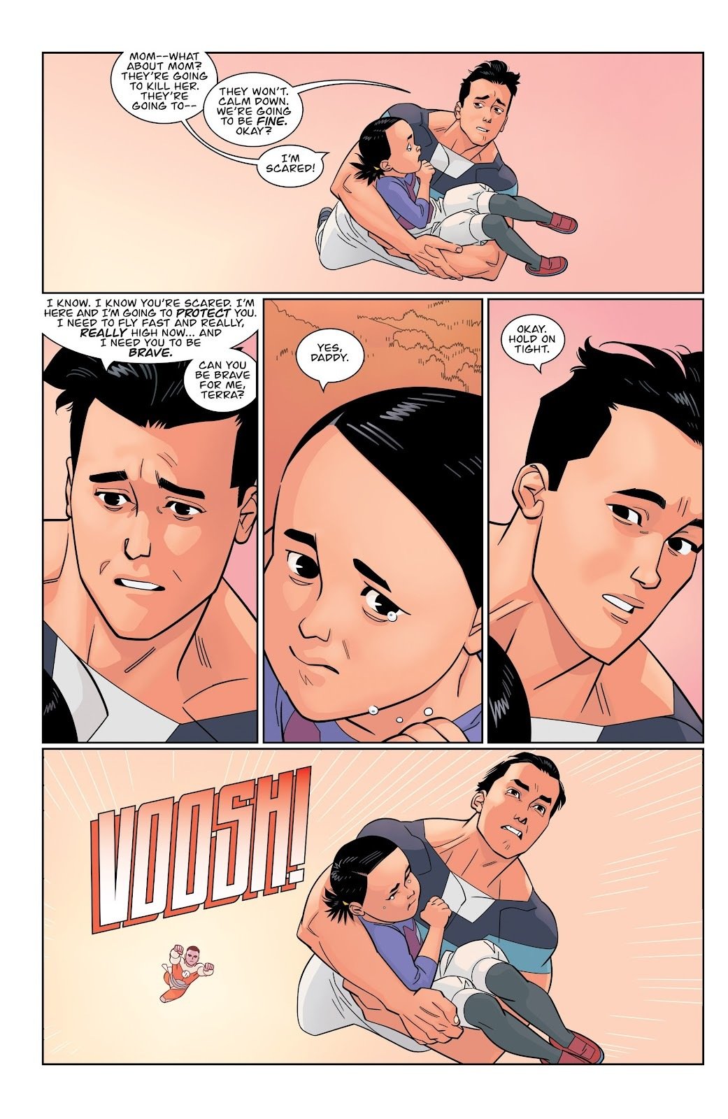 Read Invincible 2003 EN Manga Online