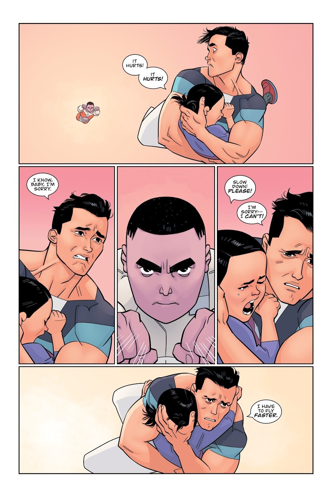 Read Invincible 2003 EN Manga Online