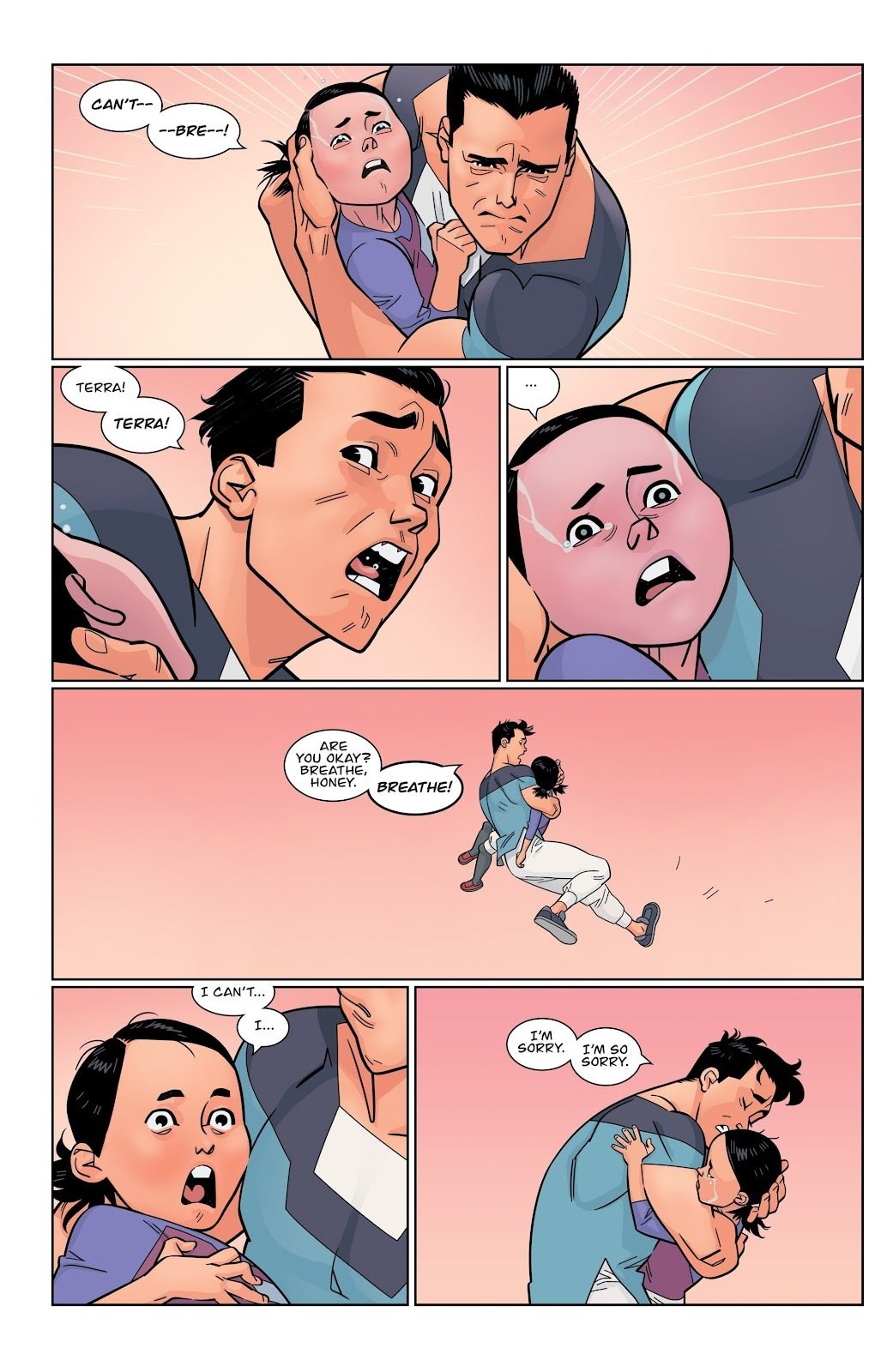 Read Invincible 2003 EN Manga Online