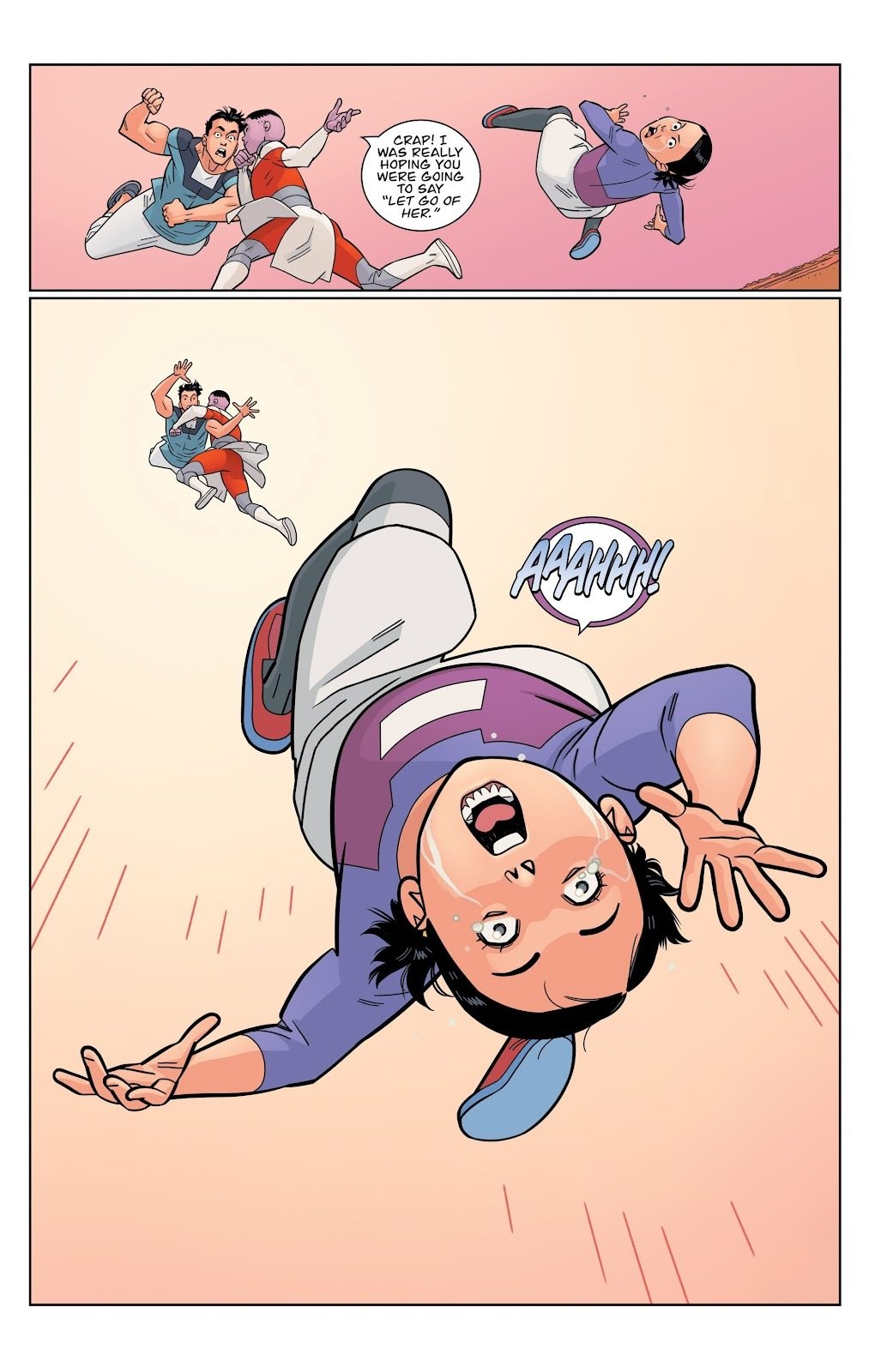 Read Invincible 2003 EN Manga Online