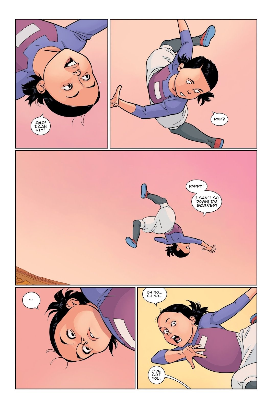 Read Invincible 2003 EN Manga Online