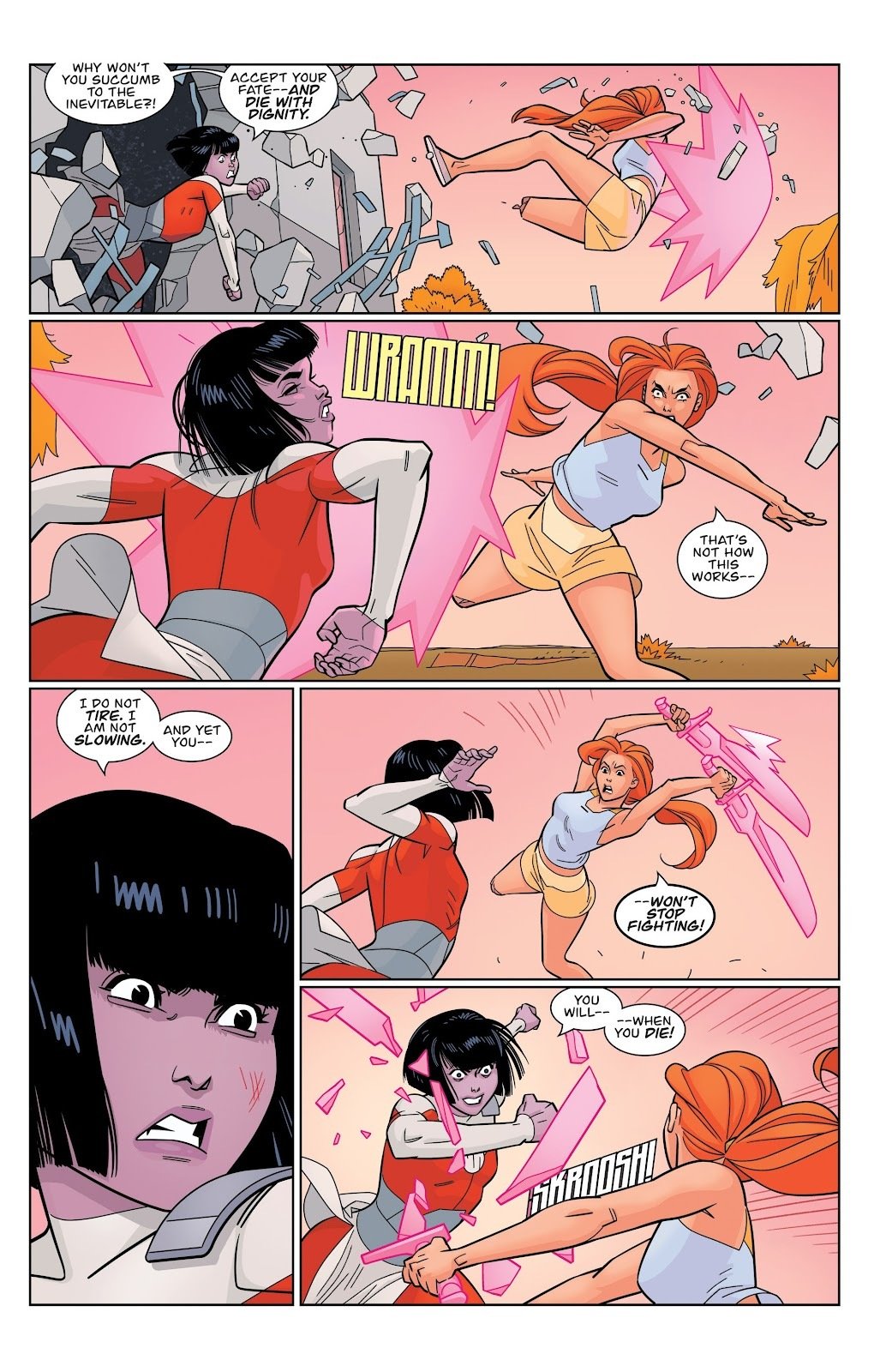Read Invincible 2003 EN Manga Online